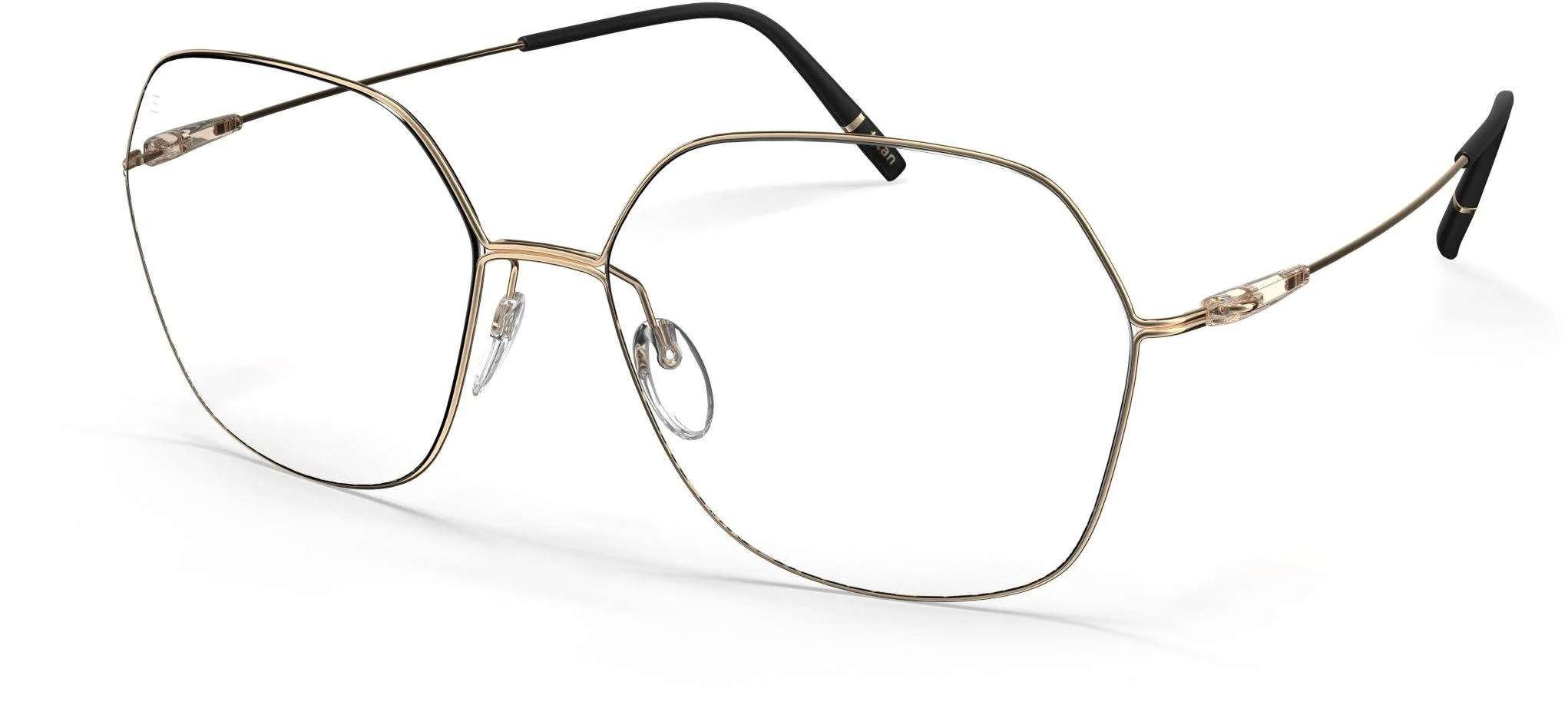 Silhouette Dynamics Colorwave 4549 Eyeglasses - Image 23