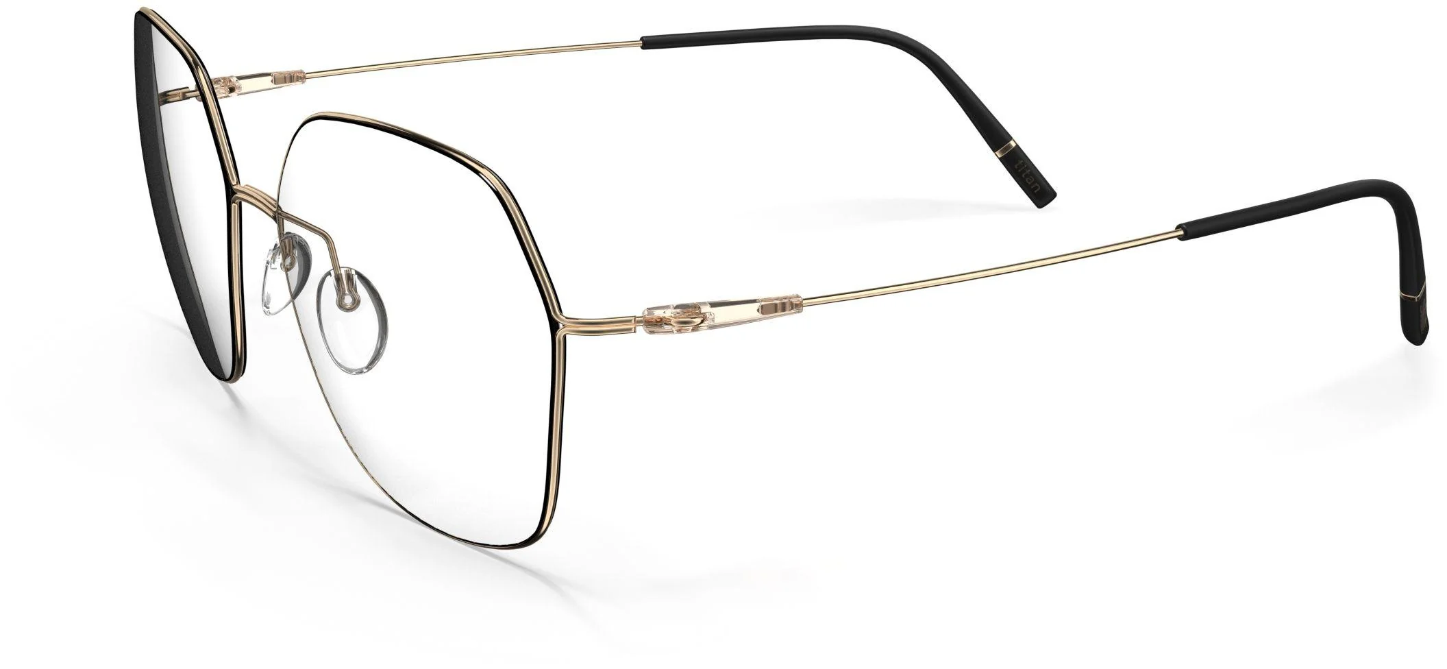 Silhouette Dynamics Colorwave 4549 Eyeglasses - Image 24
