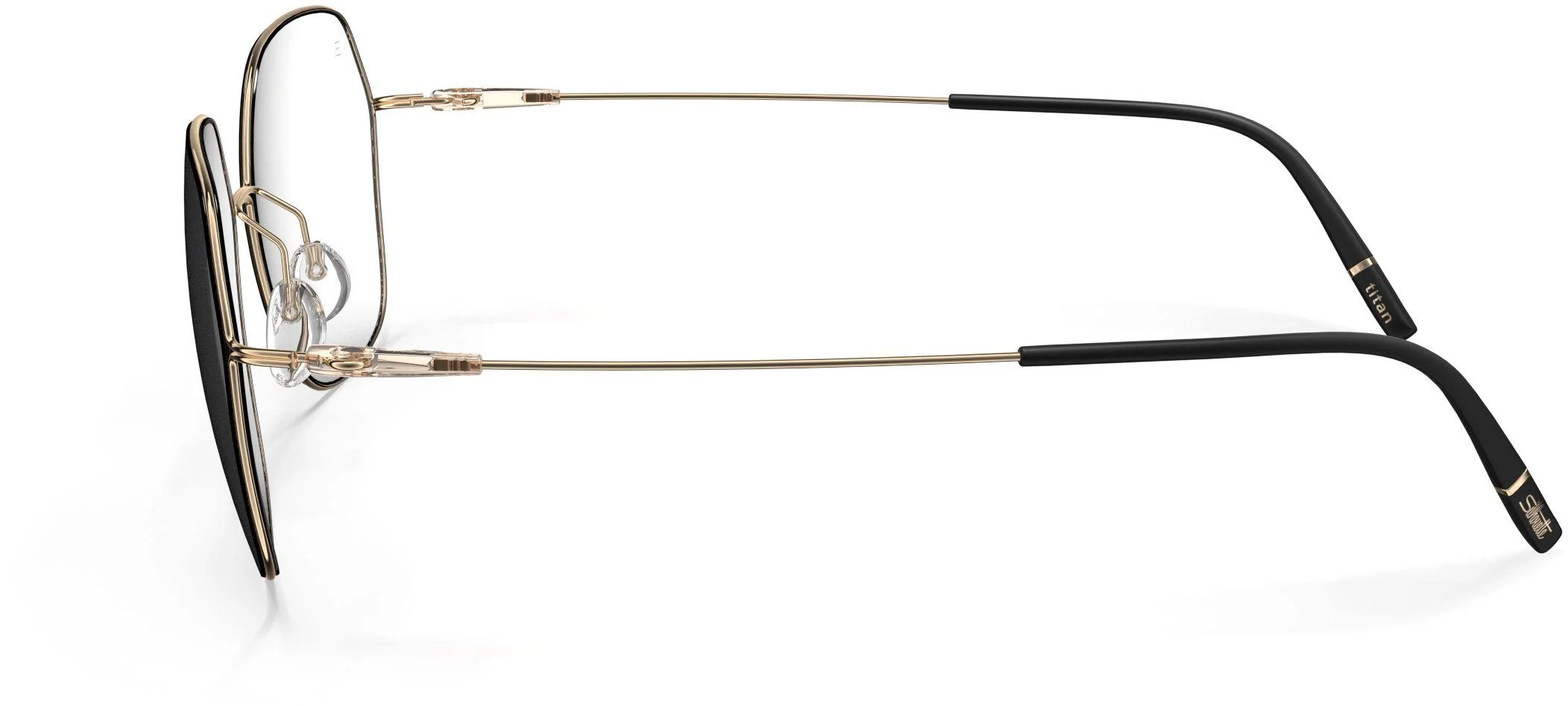 Silhouette Dynamics Colorwave 4549 Eyeglasses - Image 25