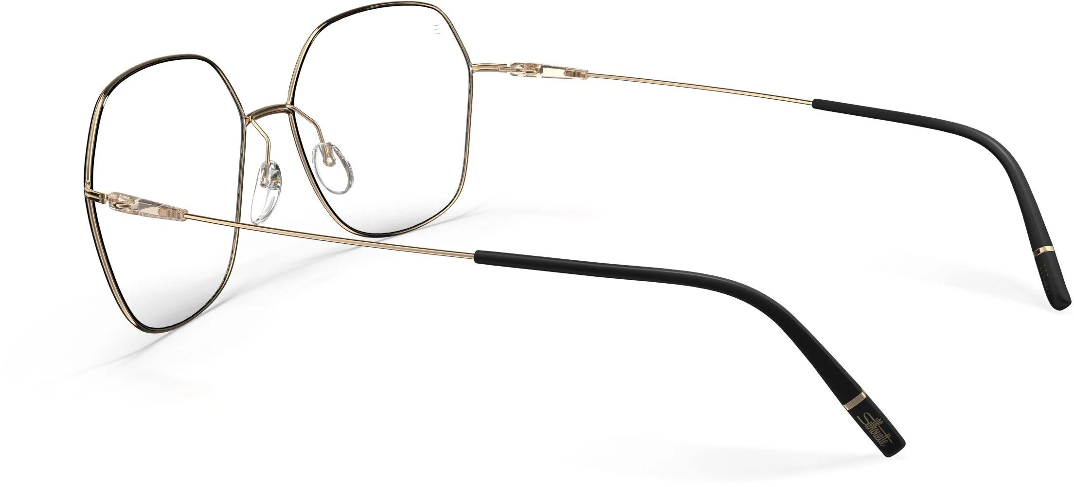 Silhouette Dynamics Colorwave 4549 Eyeglasses - Image 26