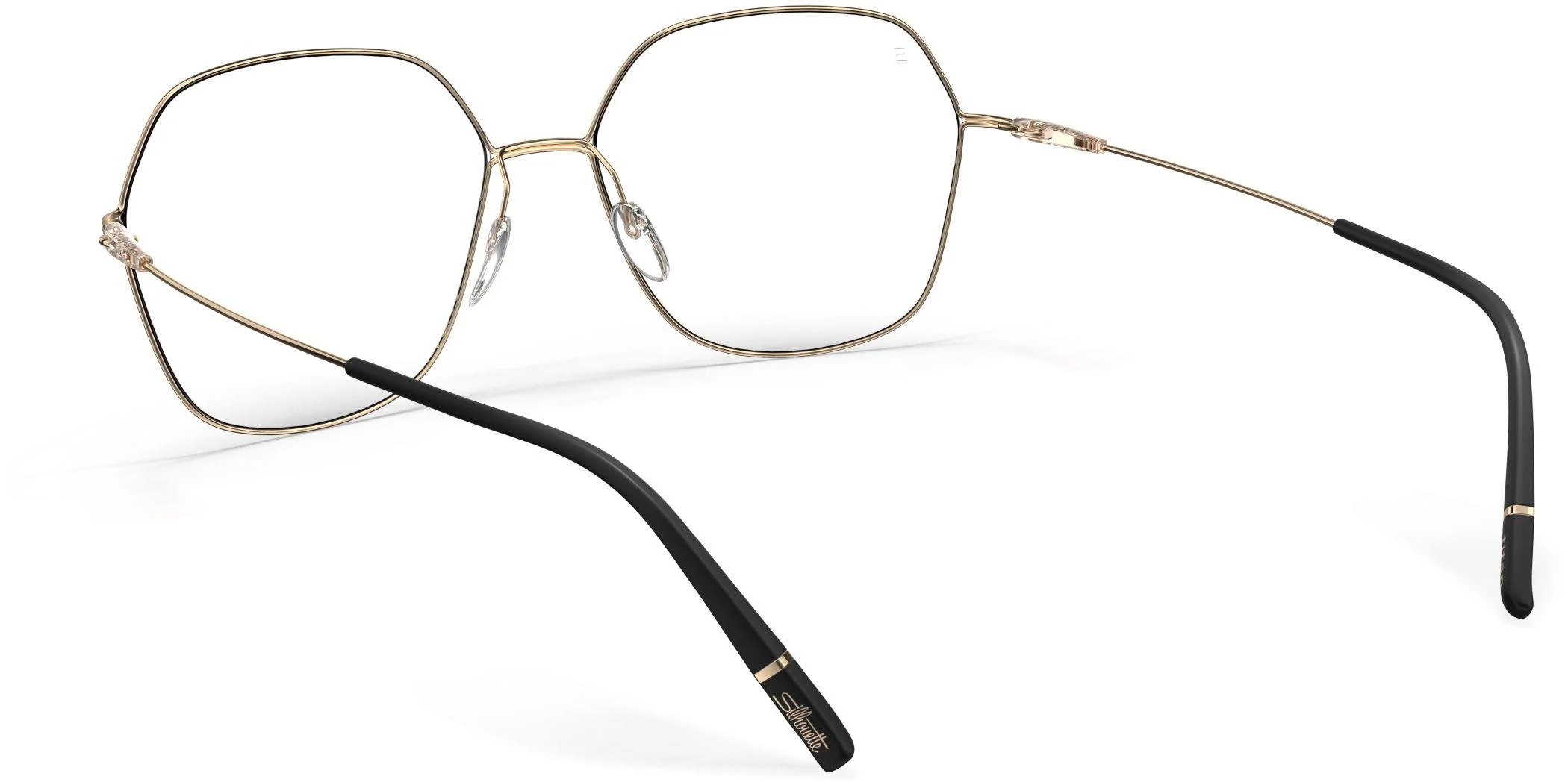 Silhouette Dynamics Colorwave 4549 Eyeglasses - Image 27