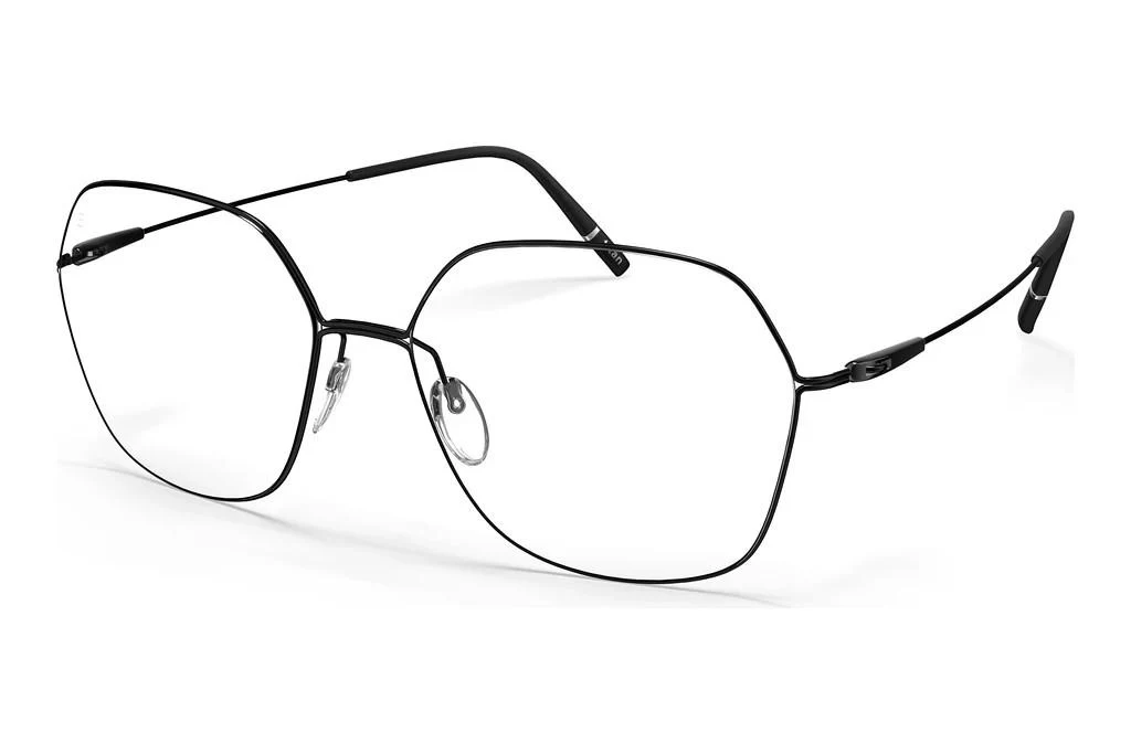 Silhouette Dynamics Colorwave 4549 Eyeglasses - Image 29