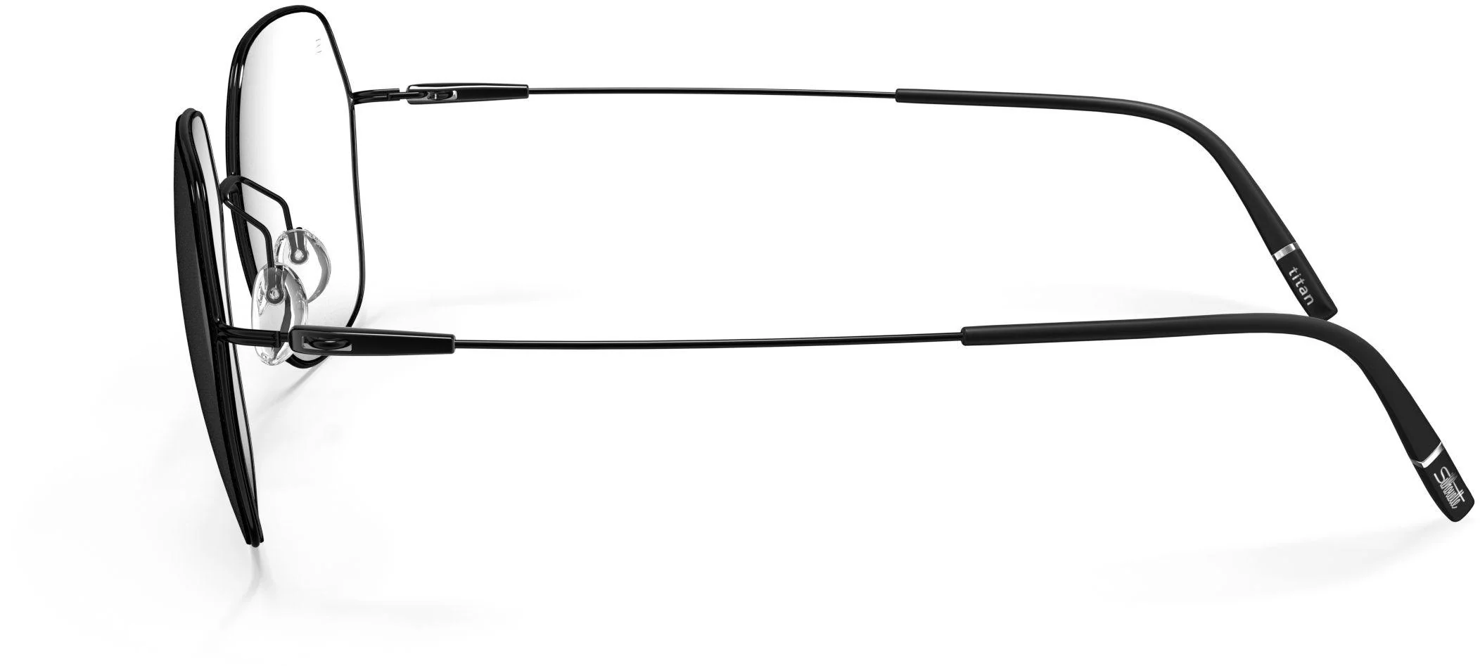 Silhouette Dynamics Colorwave 4549 Eyeglasses - Image 33