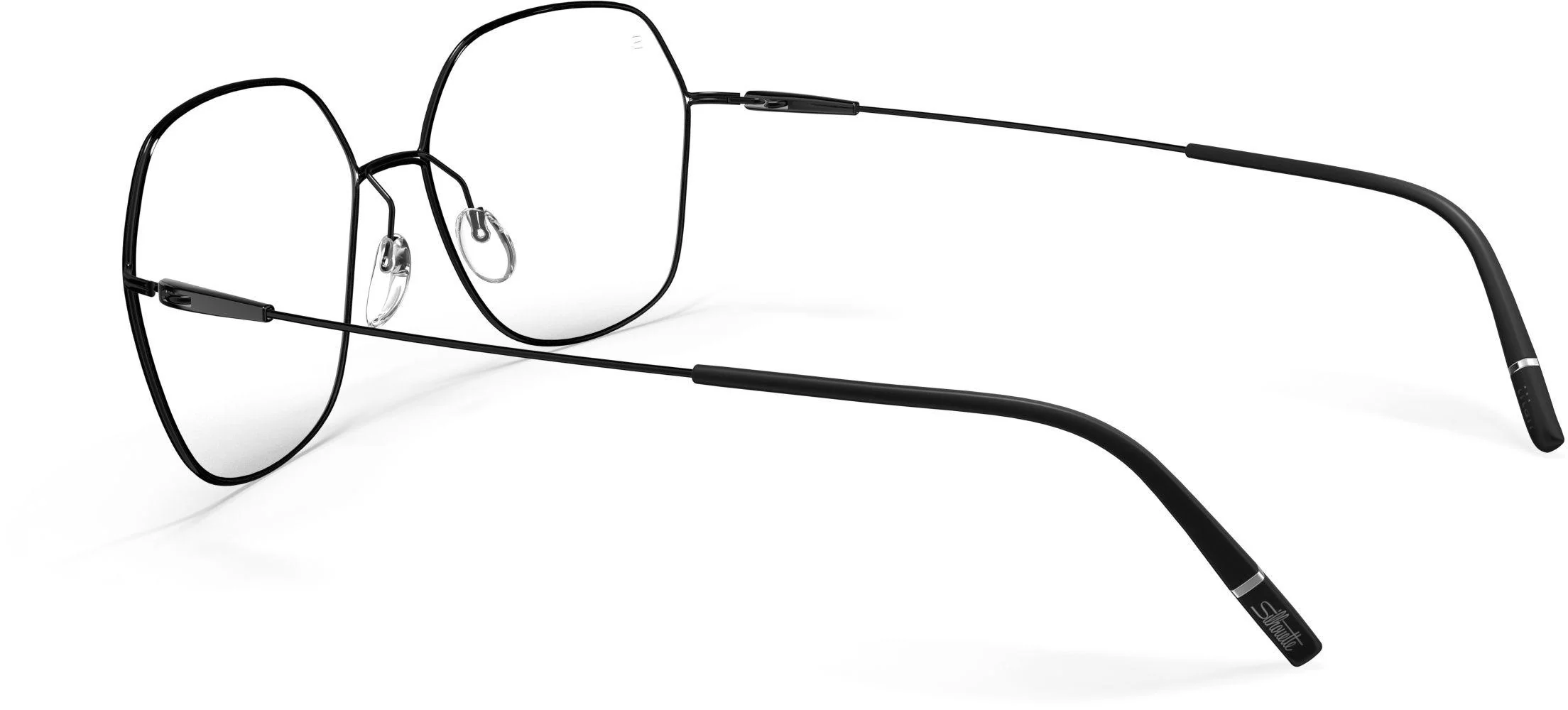 Silhouette Dynamics Colorwave 4549 Eyeglasses - Image 34