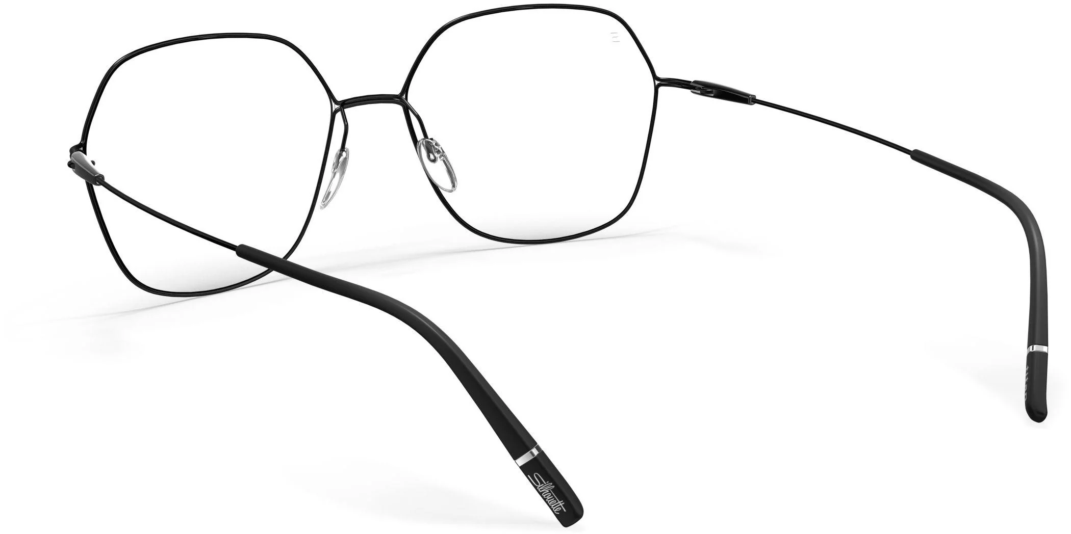 Silhouette Dynamics Colorwave 4549 Eyeglasses - Image 35