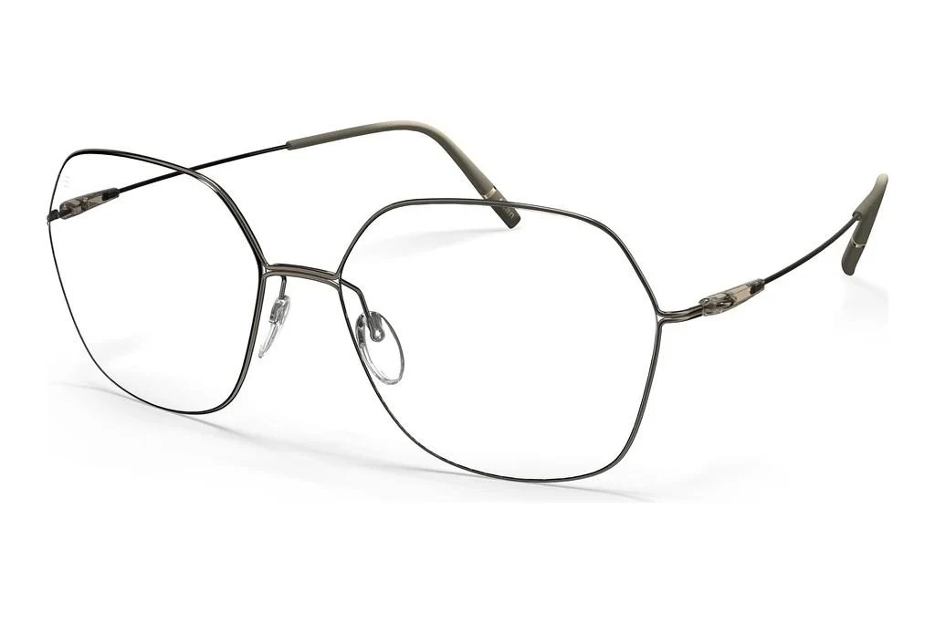 Silhouette Dynamics Colorwave 4549 Eyeglasses - Image 5