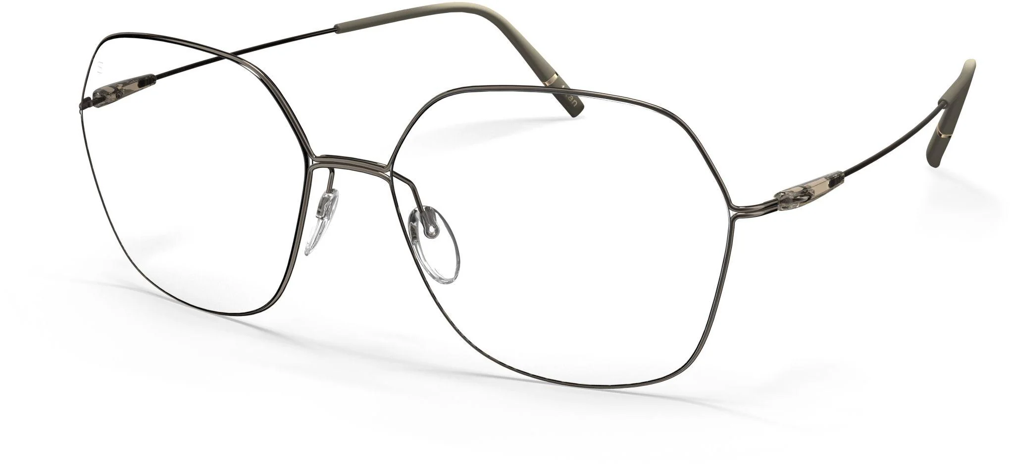 Silhouette Dynamics Colorwave 4549 Eyeglasses - Image 7