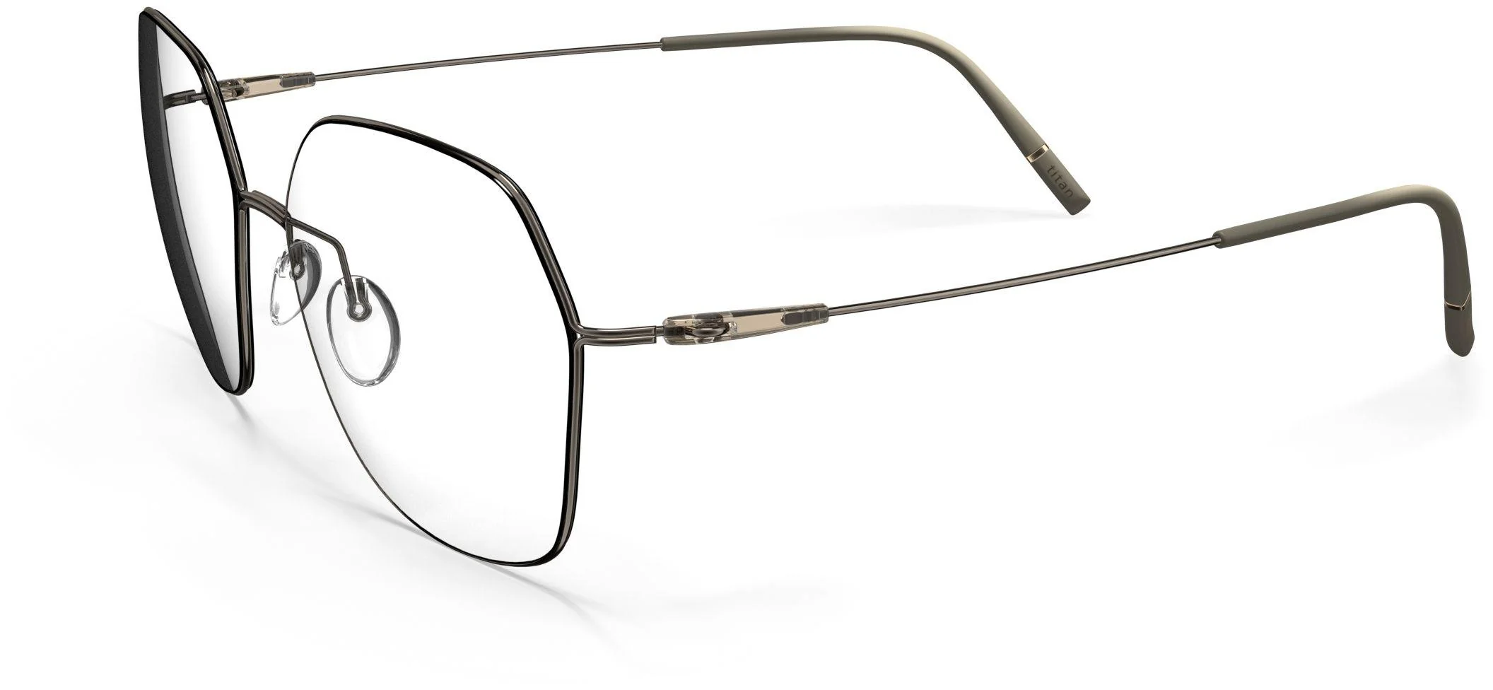 Silhouette Dynamics Colorwave 4549 Eyeglasses - Image 8