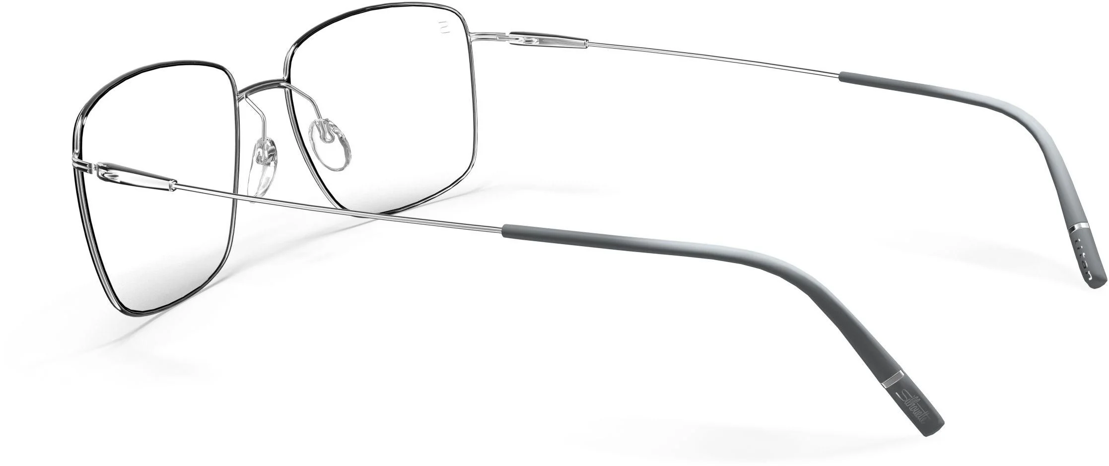 Silhouette Dynamics Colorwave 5576 Eyeglasses - Image 10
