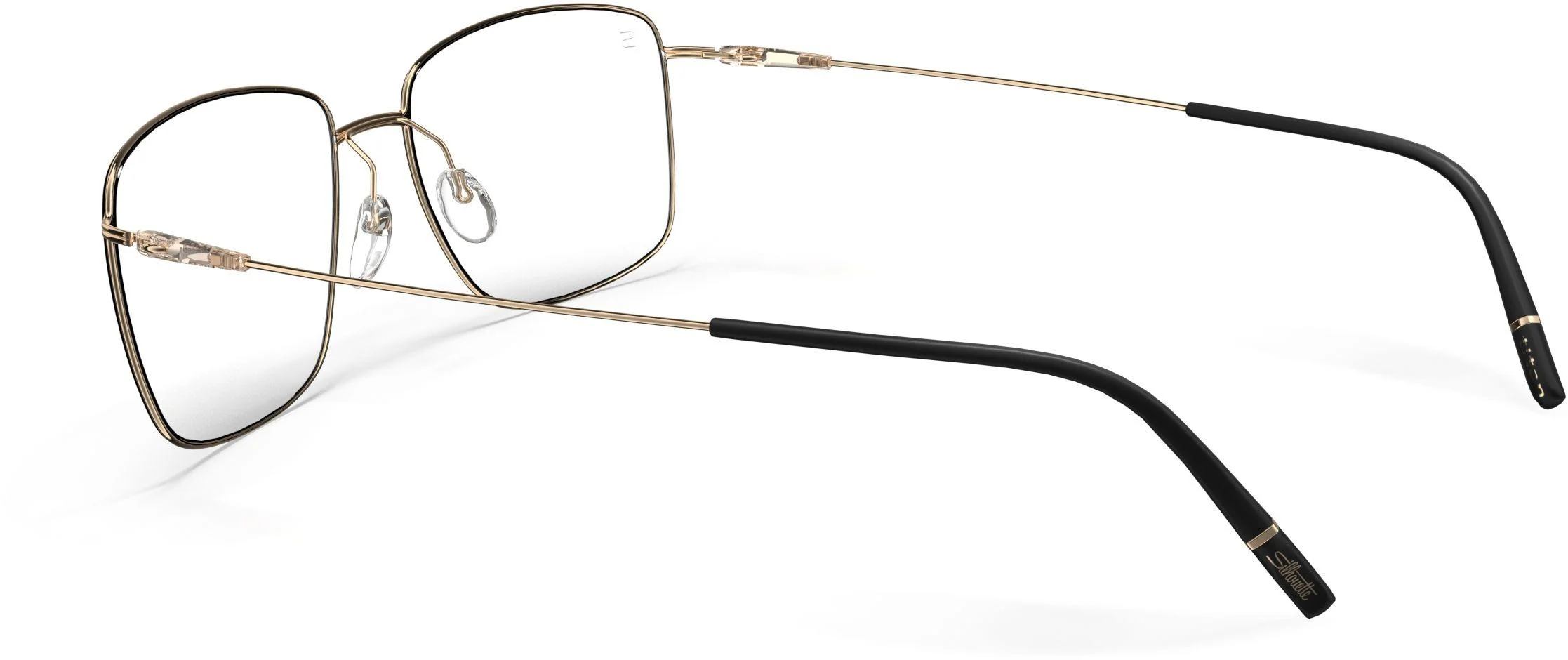 Silhouette Dynamics Colorwave 5576 Eyeglasses - Image 34
