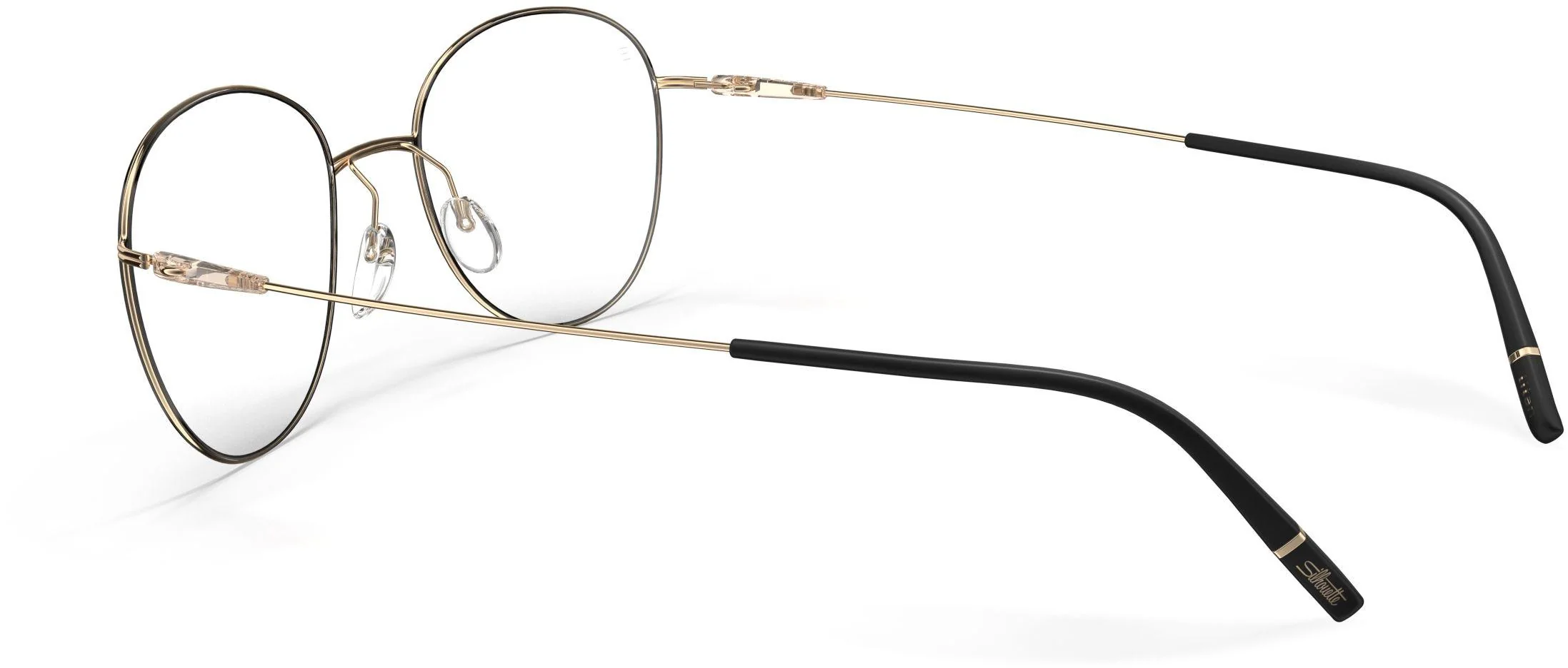 Silhouette Dynamics Colorwave 5577 Eyeglasses - Image 10