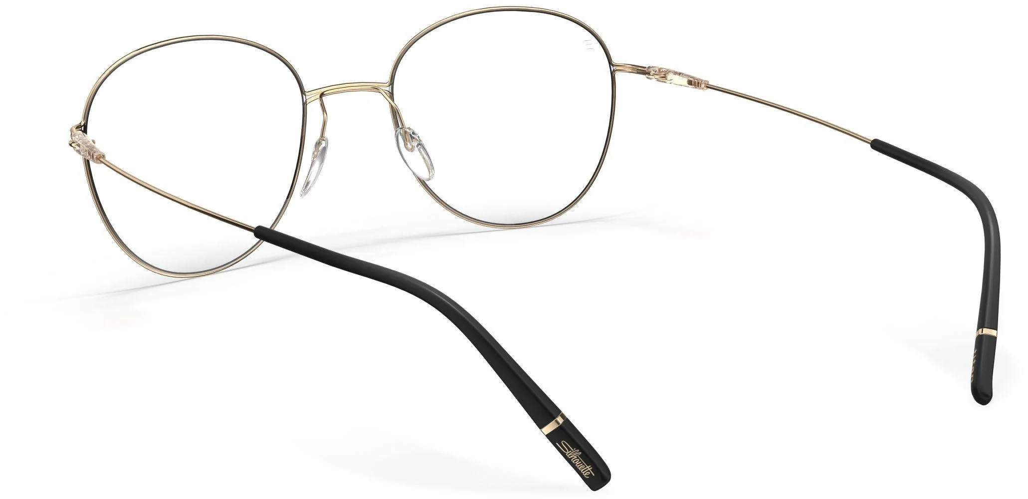 Silhouette Dynamics Colorwave 5577 Eyeglasses - Image 11