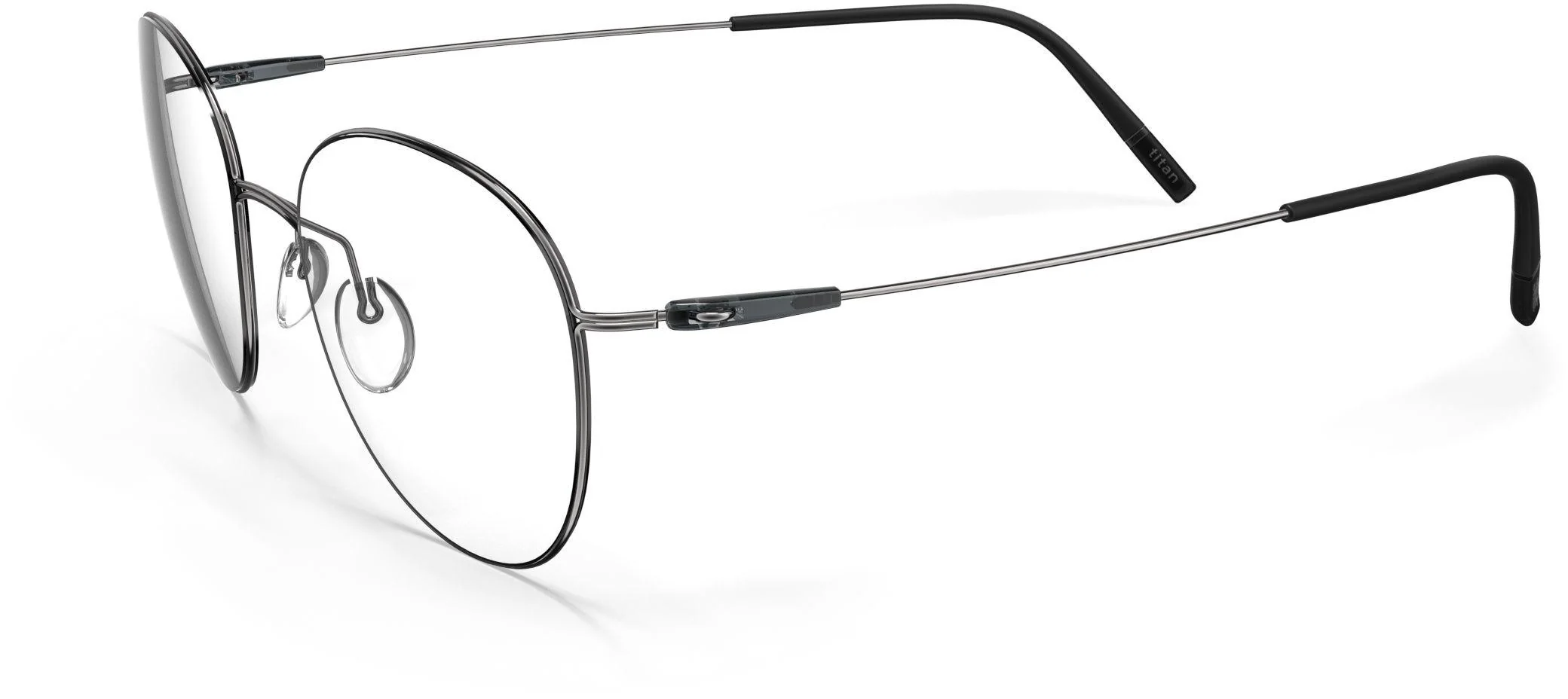 Silhouette Dynamics Colorwave 5577 Eyeglasses - Image 16