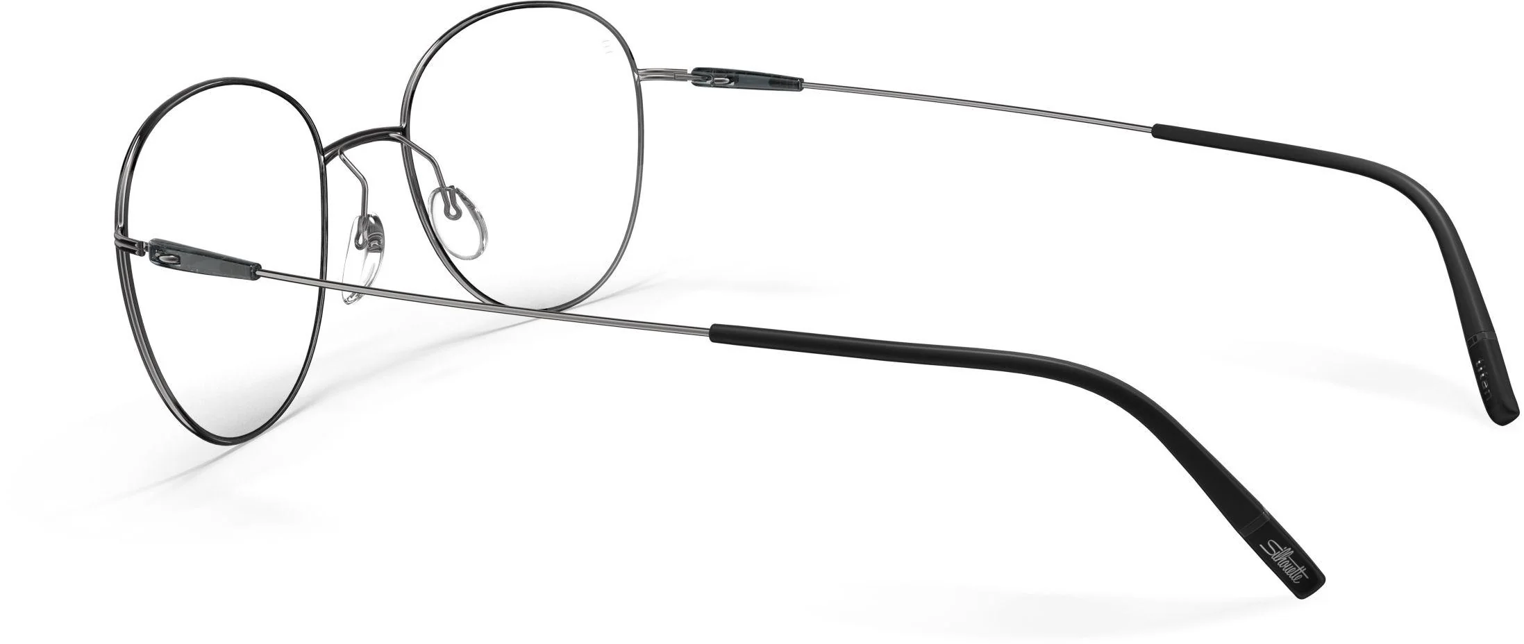 Silhouette Dynamics Colorwave 5577 Eyeglasses - Image 18