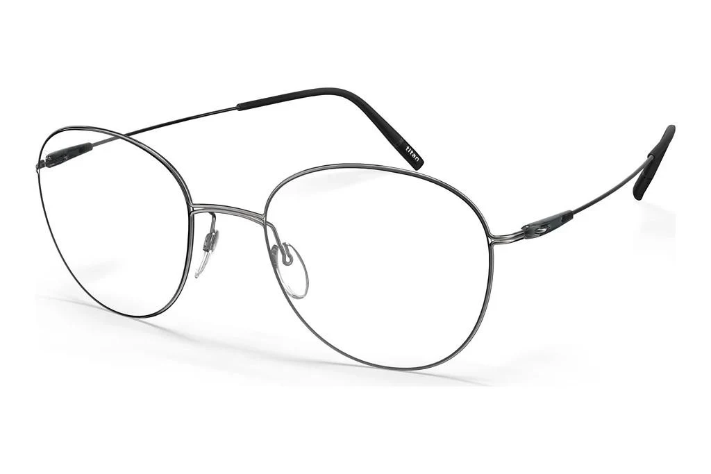 Silhouette Dynamics Colorwave 5577 Eyeglasses - Image 2
