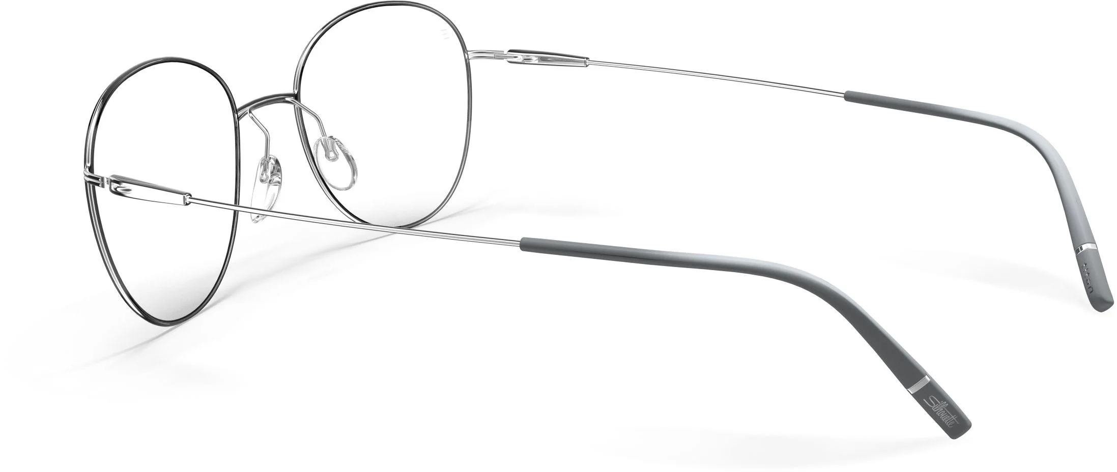 Silhouette Dynamics Colorwave 5577 Eyeglasses - Image 34