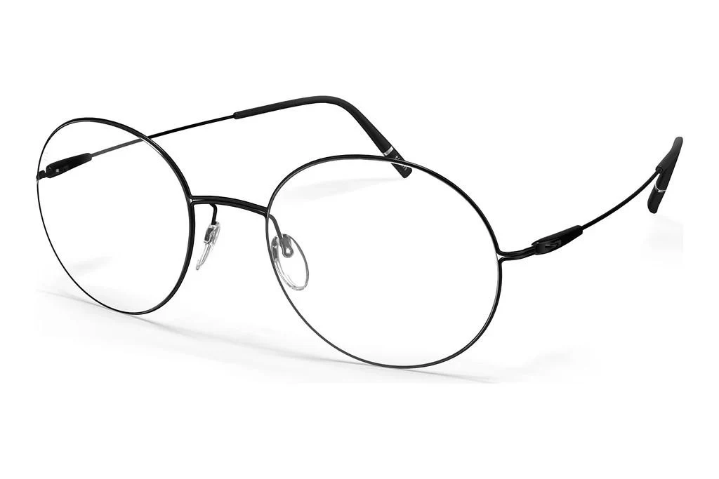 Silhouette Dynamics Colorwave 5578 Eyeglasses - Image 4