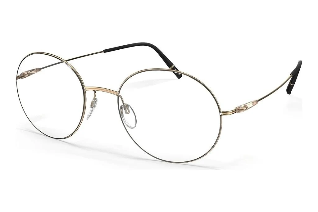 Silhouette Dynamics Colorwave 5578 Eyeglasses - Image 5
