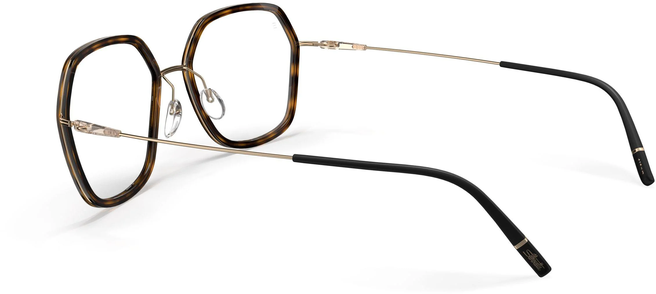 Silhouette Dynamics Colorwave Contour 4569 Eyeglasses - Image 18