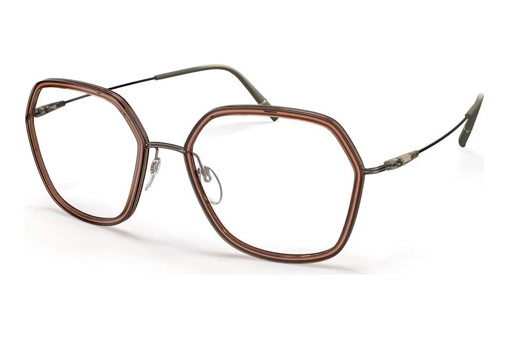 Silhouette Dynamics Colorwave Contour 4569 Eyeglasses - Image 21