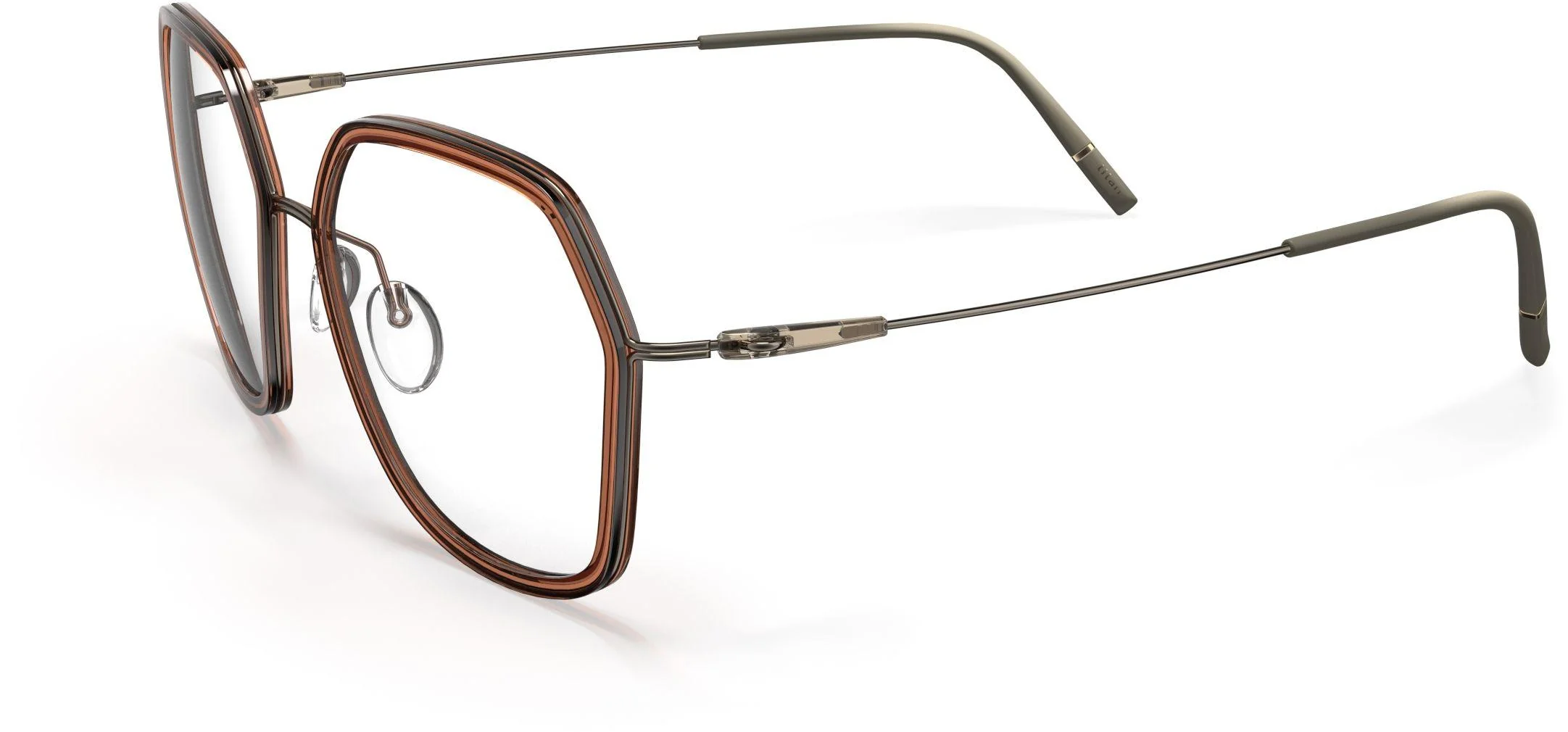 Silhouette Dynamics Colorwave Contour 4569 Eyeglasses - Image 24