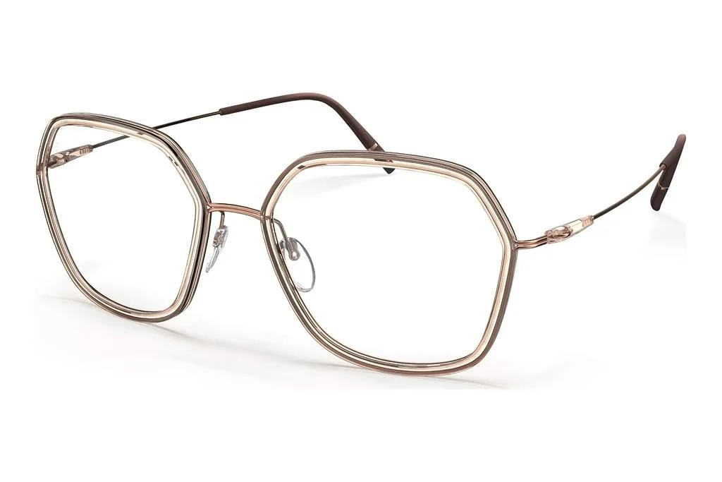 Silhouette Dynamics Colorwave Contour 4569 Eyeglasses - Image 29