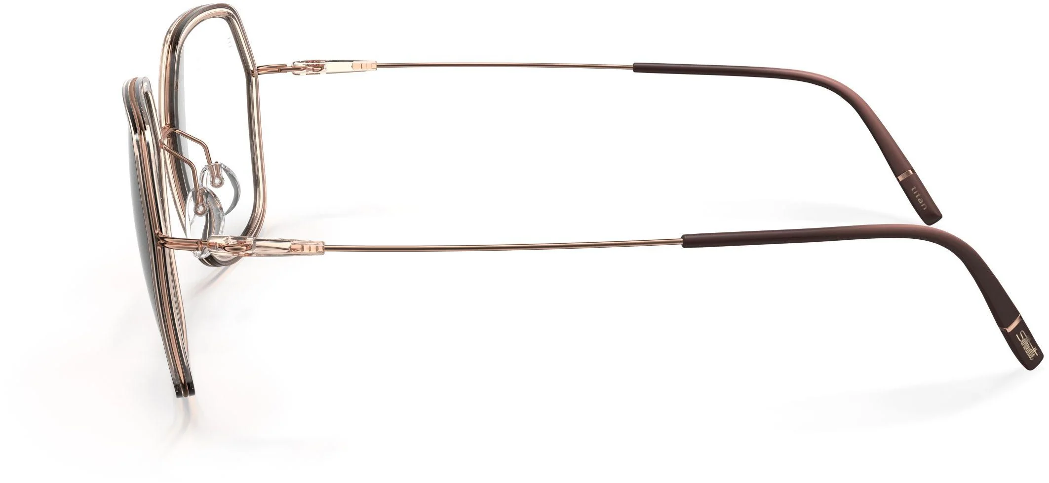 Silhouette Dynamics Colorwave Contour 4569 Eyeglasses - Image 33