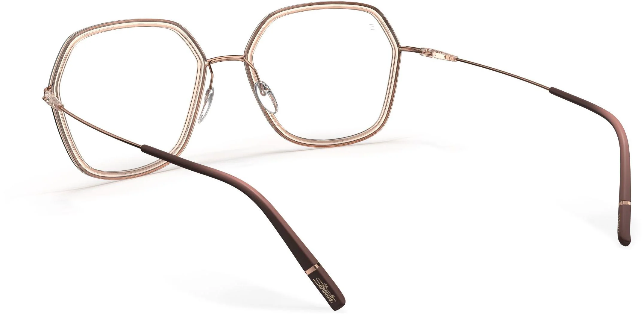 Silhouette Dynamics Colorwave Contour 4569 Eyeglasses - Image 35