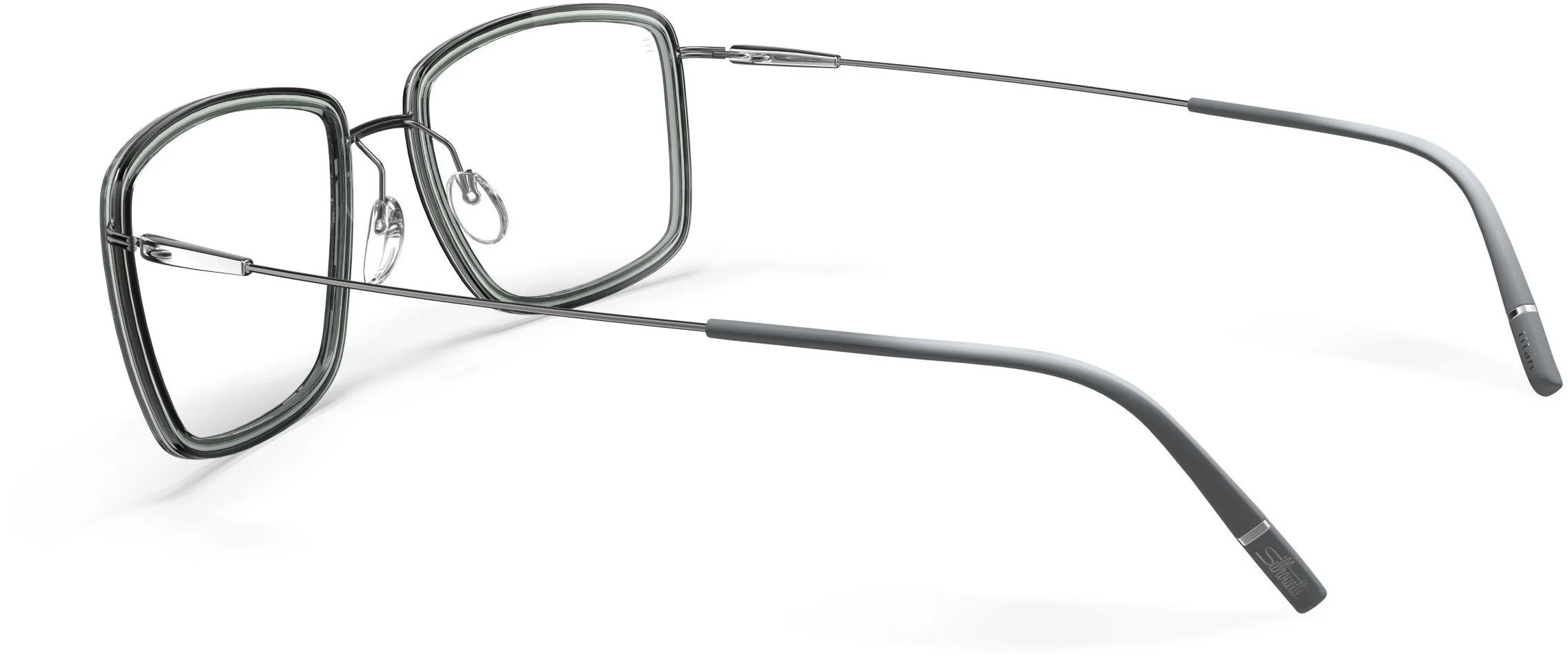 Silhouette Dynamics Colorwave Contour 5580 Eyeglasses - Image 10