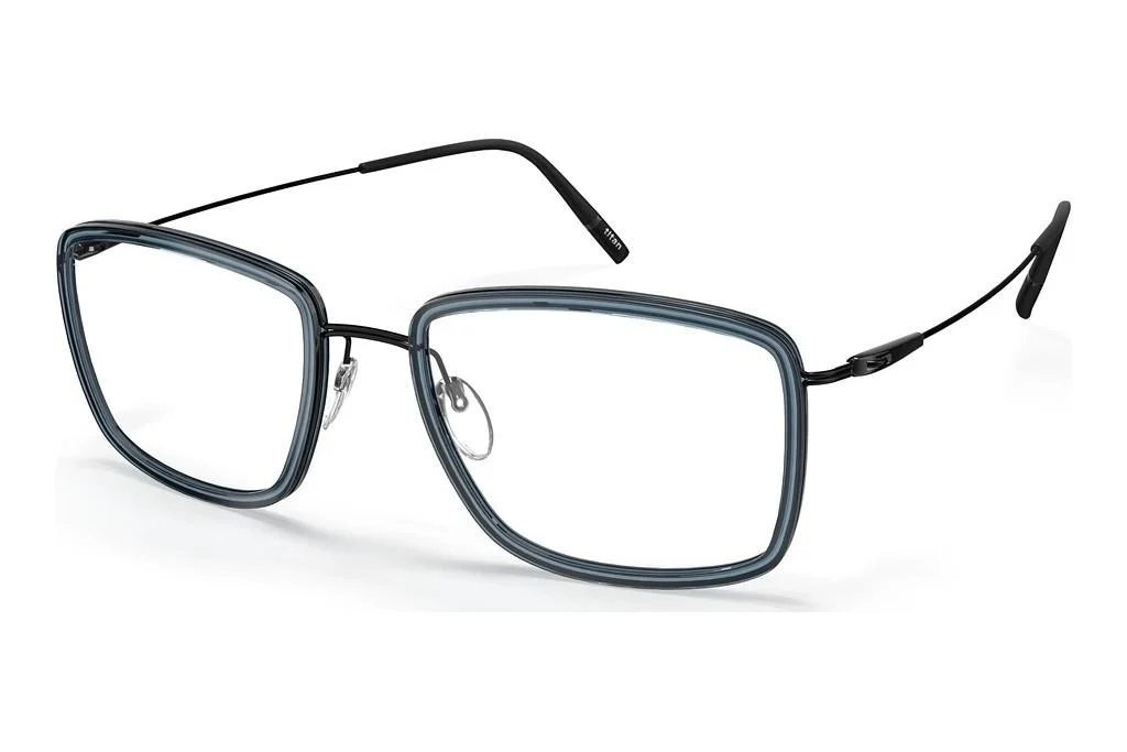 Silhouette Dynamics Colorwave Contour 5580 Eyeglasses - Image 13