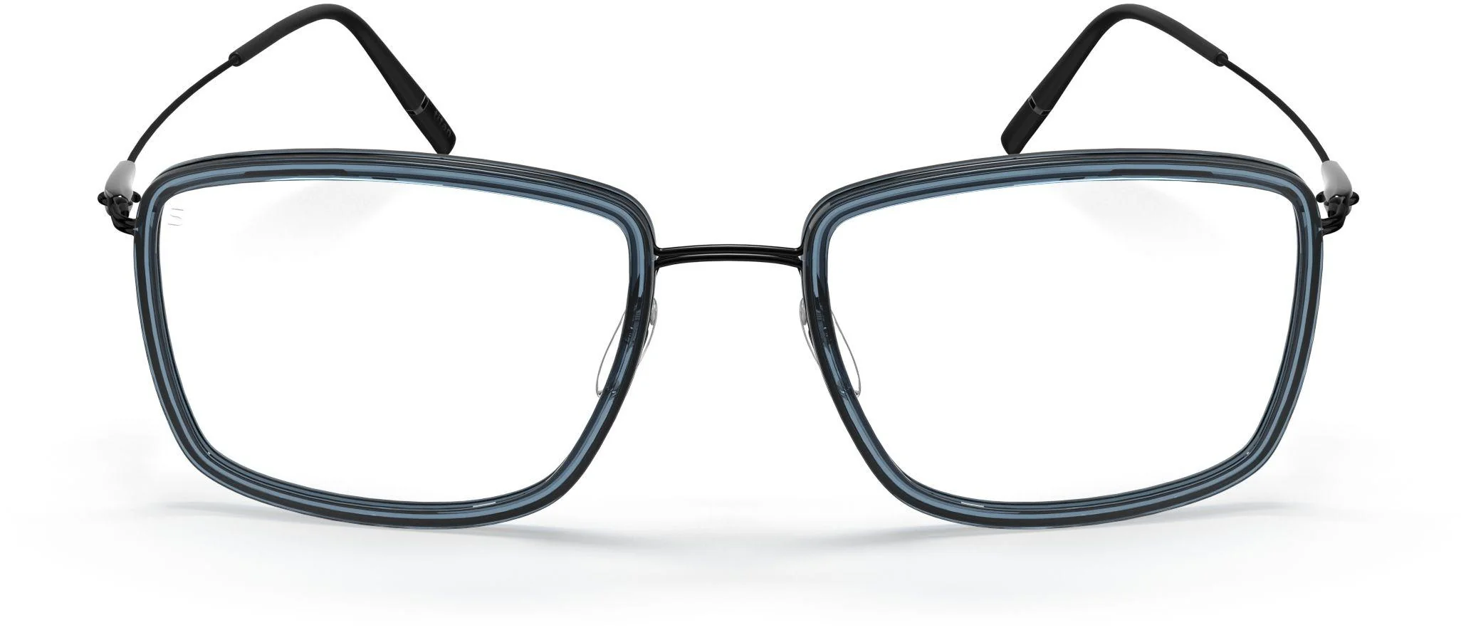 Silhouette Dynamics Colorwave Contour 5580 Eyeglasses - Image 14