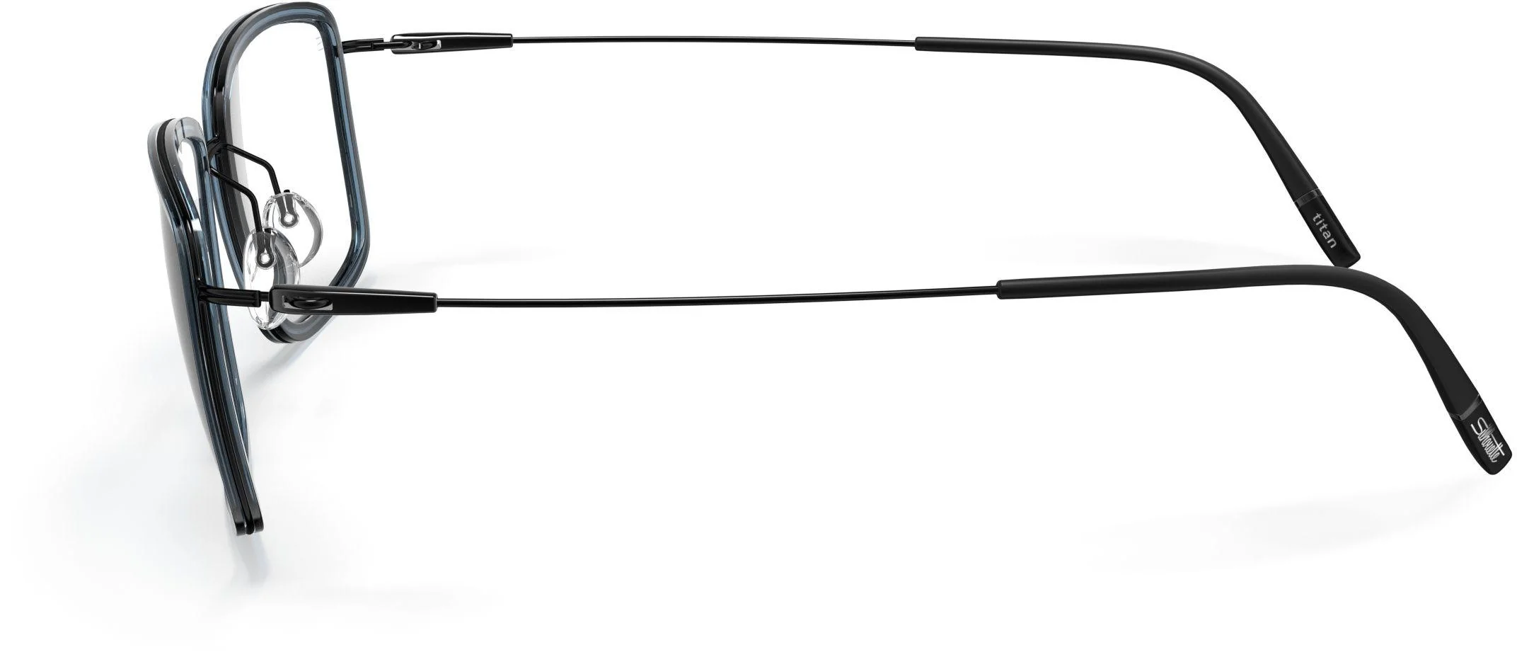 Silhouette Dynamics Colorwave Contour 5580 Eyeglasses - Image 17