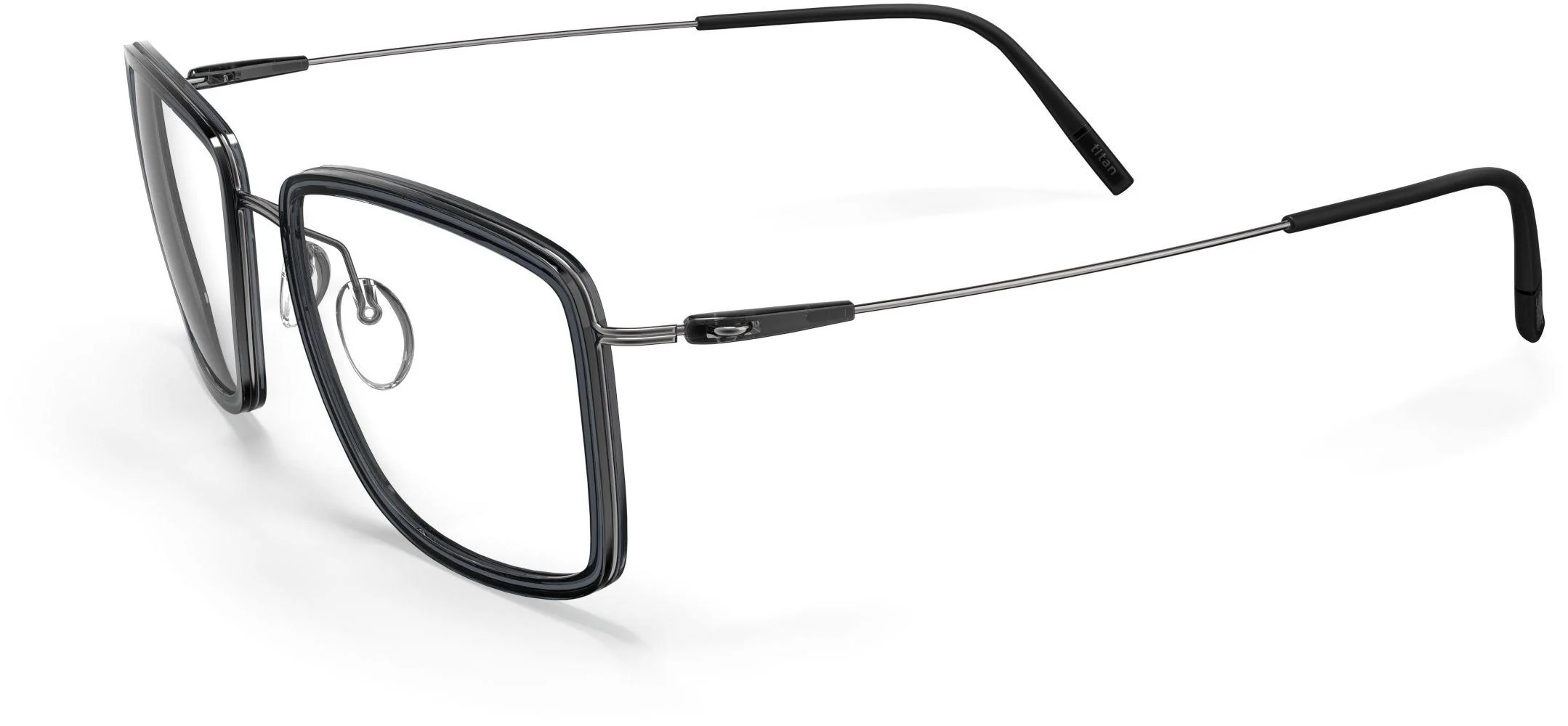 Silhouette Dynamics Colorwave Contour 5580 Eyeglasses - Image 24