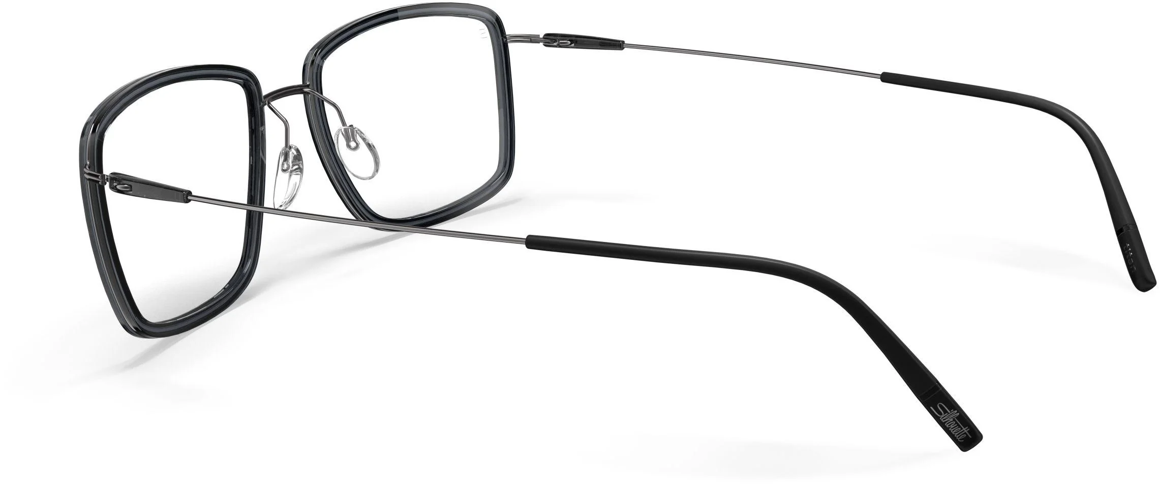 Silhouette Dynamics Colorwave Contour 5580 Eyeglasses - Image 26