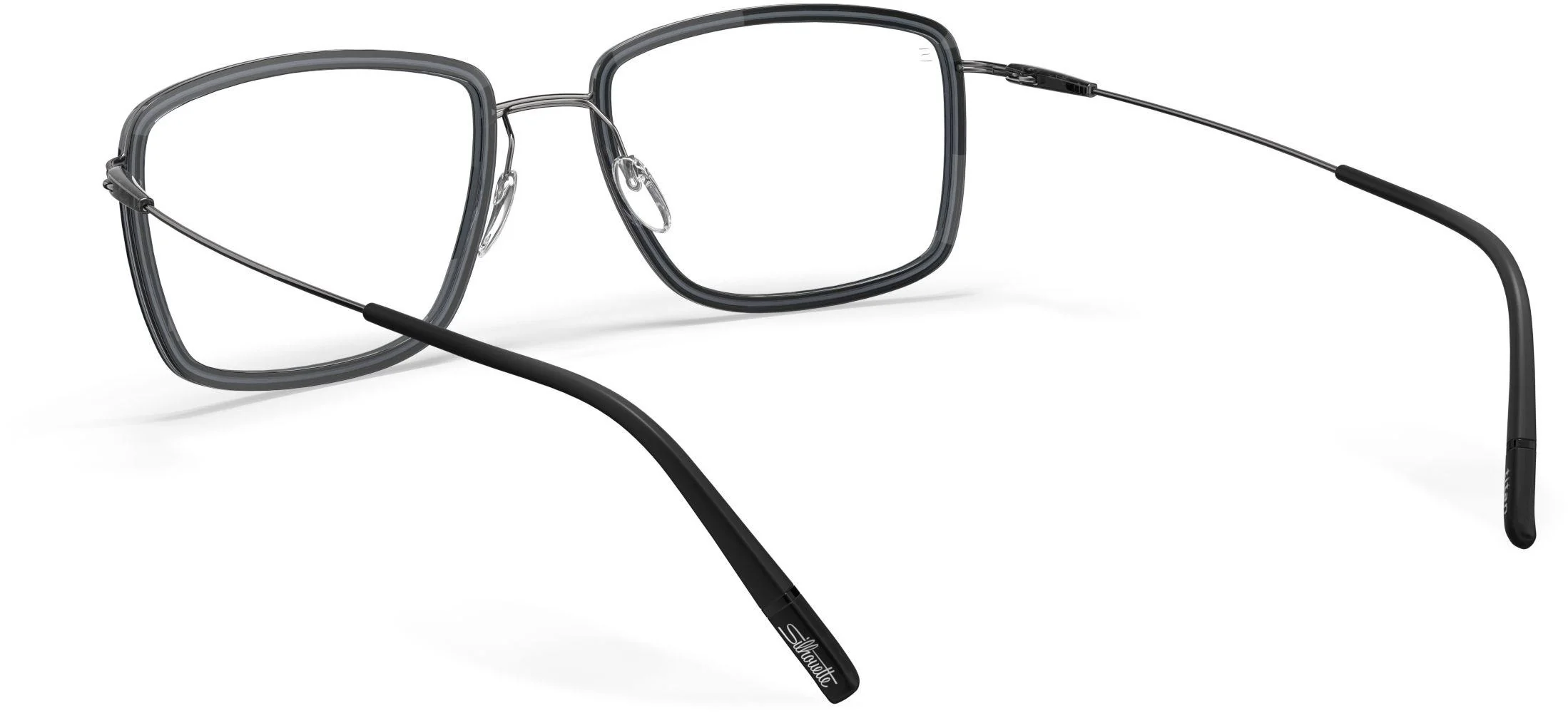 Silhouette Dynamics Colorwave Contour 5580 Eyeglasses - Image 27