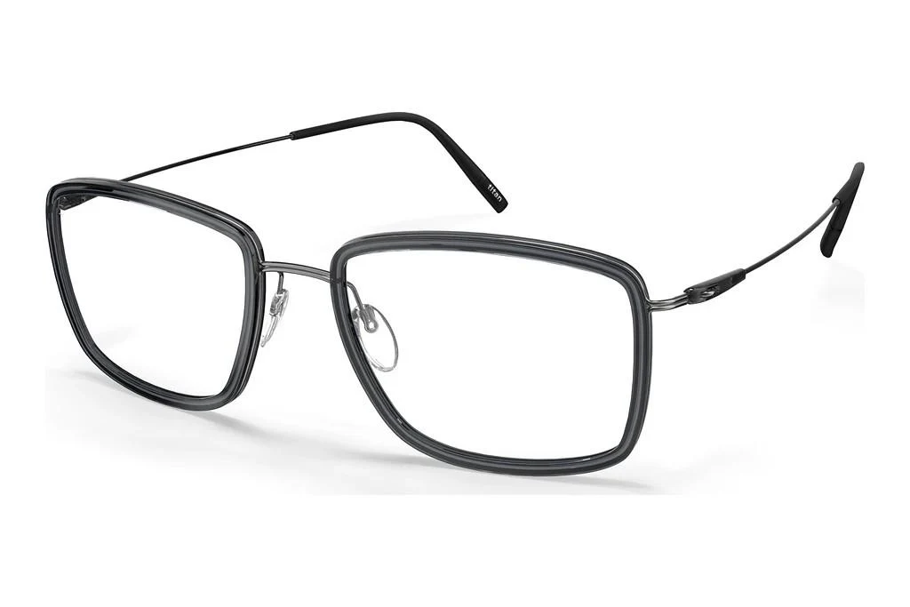 Silhouette Dynamics Colorwave Contour 5580 Eyeglasses - Image 3