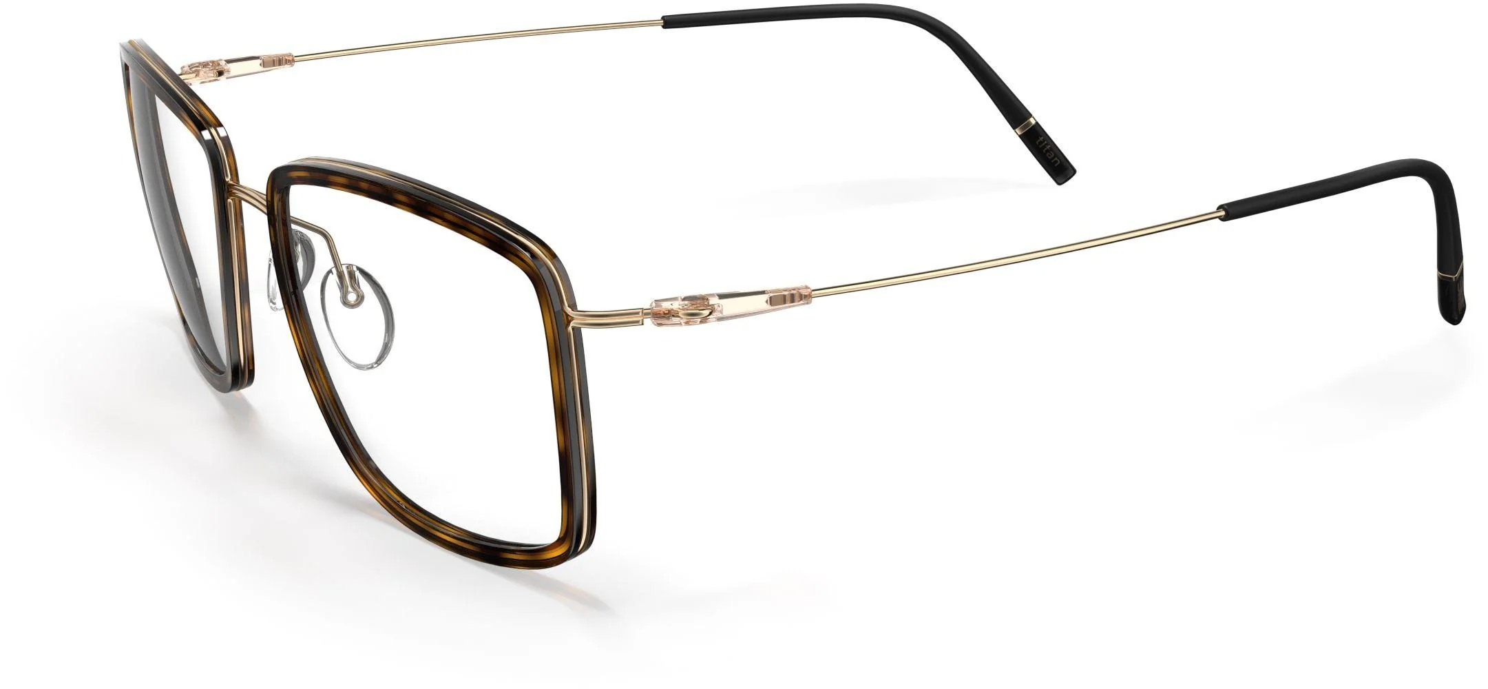 Silhouette Dynamics Colorwave Contour 5580 Eyeglasses - Image 32