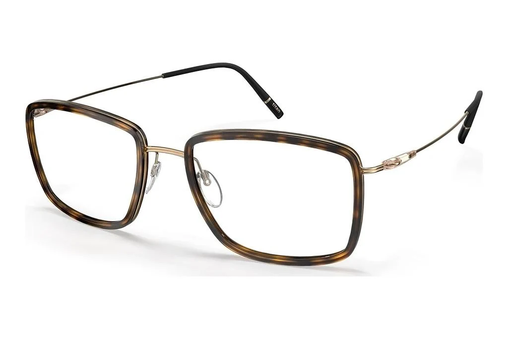 Silhouette Dynamics Colorwave Contour 5580 Eyeglasses - Image 4