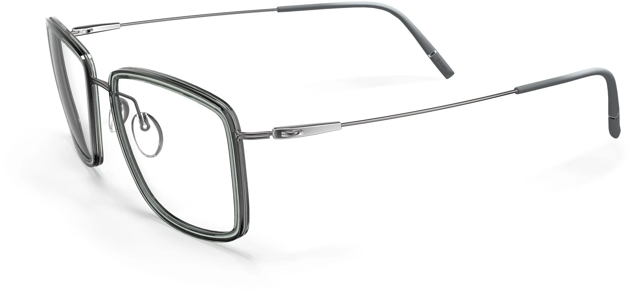 Silhouette Dynamics Colorwave Contour 5580 Eyeglasses - Image 8
