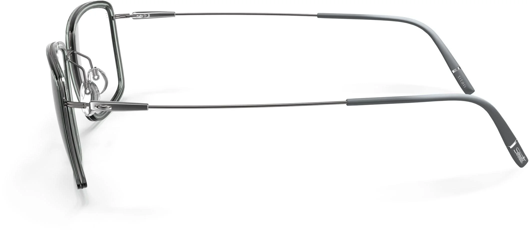 Silhouette Dynamics Colorwave Contour 5580 Eyeglasses - Image 9