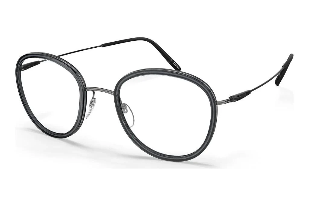 Silhouette Dynamics Colorwave Contour 5581 Eyeglasses
