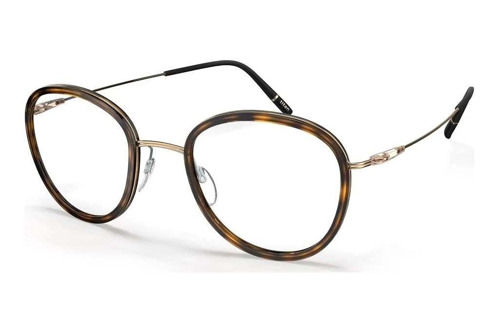 Silhouette Dynamics Colorwave Contour 5581 Eyeglasses - Image 2