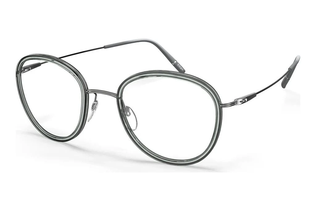 Silhouette Dynamics Colorwave Contour 5581 Eyeglasses - Image 21