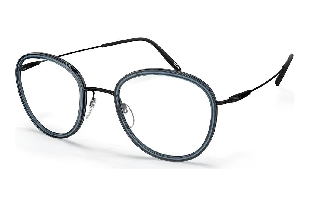 Silhouette Dynamics Colorwave Contour 5581 Eyeglasses - Image 29