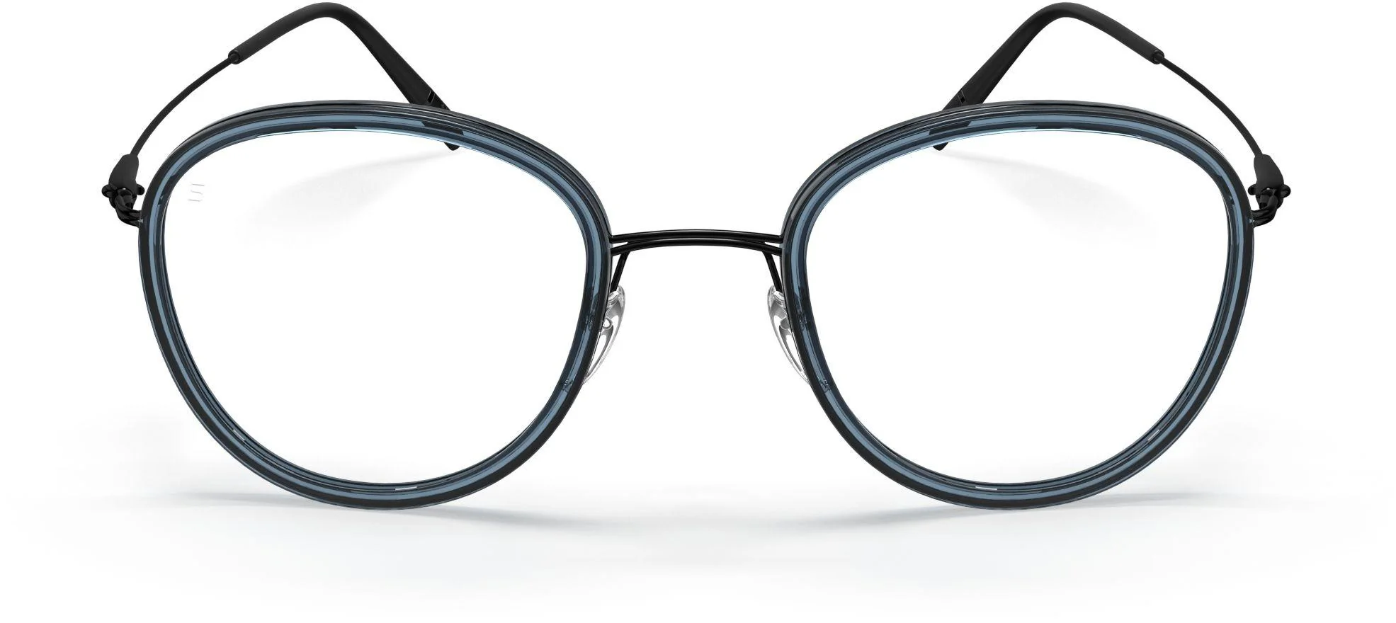 Silhouette Dynamics Colorwave Contour 5581 Eyeglasses - Image 30