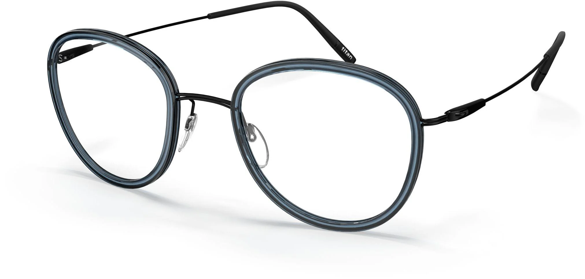 Silhouette Dynamics Colorwave Contour 5581 Eyeglasses - Image 31
