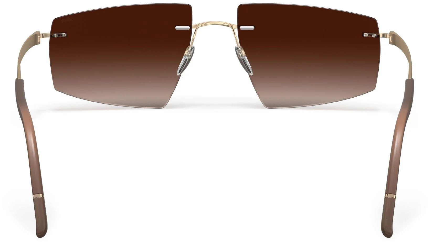 Silhouette Escondido Rimless 8747 Sunglasses - Image 16