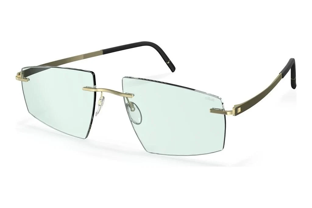 Silhouette Escondido Rimless 8747 Sunglasses - Image 17
