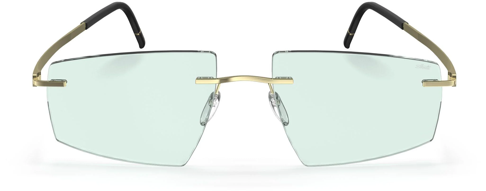 Silhouette Escondido Rimless 8747 Sunglasses - Image 18