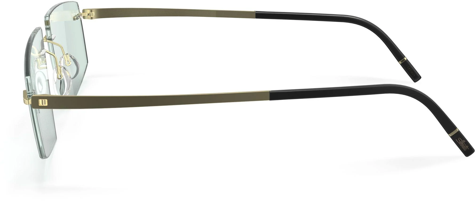 Silhouette Escondido Rimless 8747 Sunglasses - Image 21